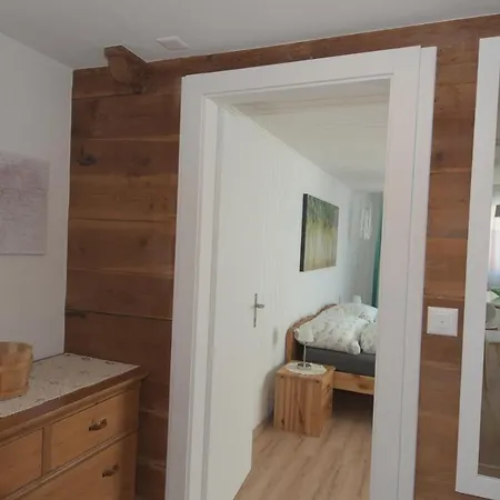 Haus Wiedersehen, Mischabel Apartment *