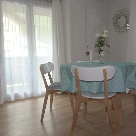 Apartamento Haus Wiedersehen, Mischabel