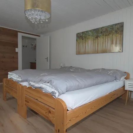 Apartamento Haus Wiedersehen, Mischabel