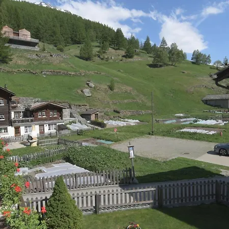 Haus Wiedersehen, Mischabel Saas-Grund