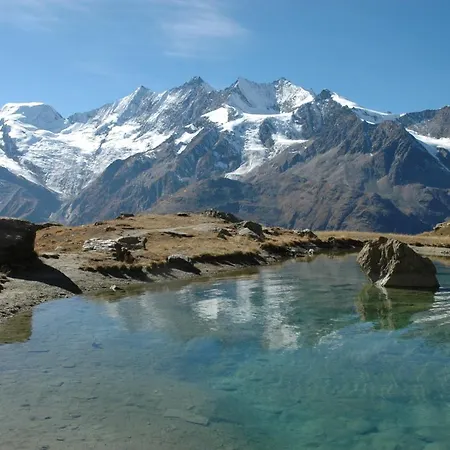 Haus Wiedersehen, Mischabel * Saas-Grund